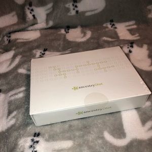 Ancestry DNA kit